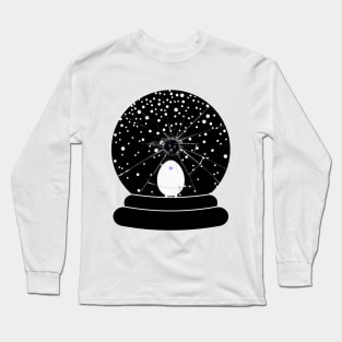 Christmas White Long Sleeve T-Shirt